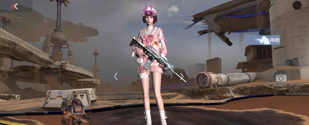 cf手游m4a1心动次元怎么觉醒