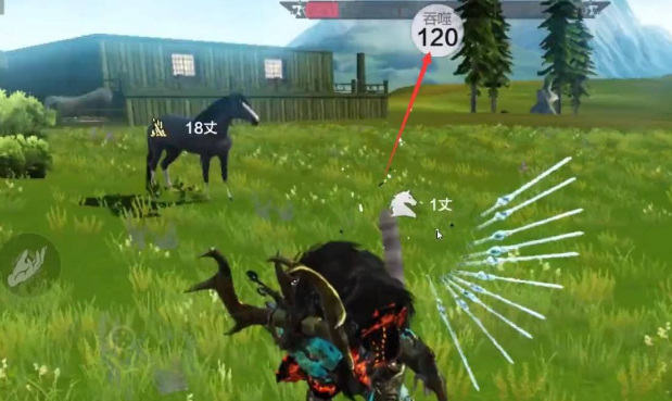 妄想山海手游玄马怎么进化_妄想山海手游中的神马如何进化