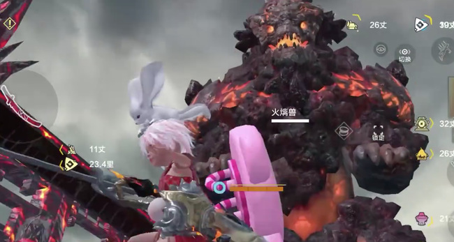 妄想山海手游火璃兽御灵符可以抓吗