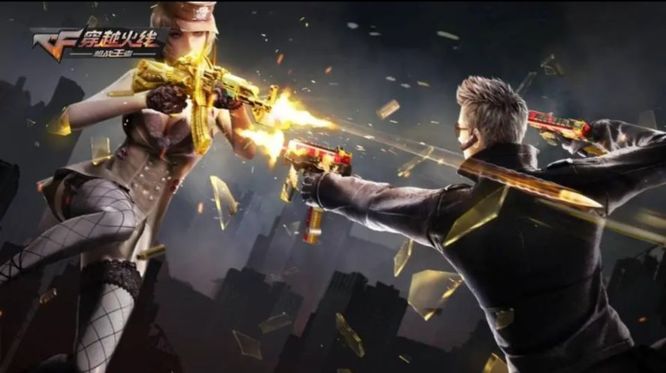 cf穿越火线手游hs兑换币怎么用