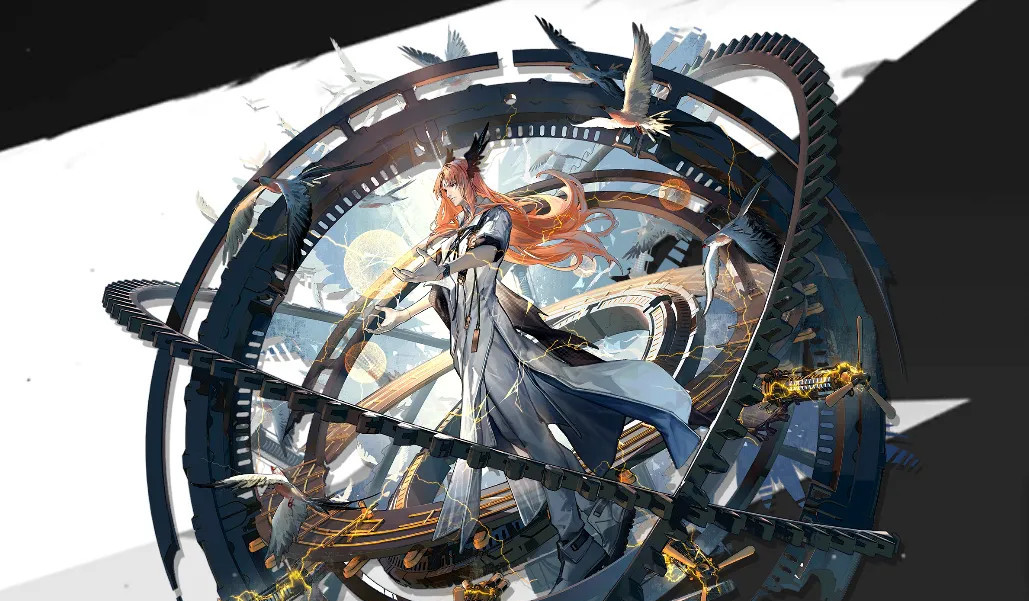 明日方舟手游异客什么时候进店