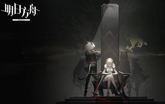 明日方舟手游怎么编辑模组