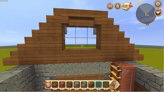 迷你世界手游海洋版本怎么造房子_迷你世界海洋版建造房屋攻略