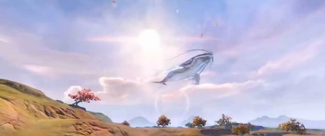 妄想山海手游尸鲲好还是鹏好_山海手游中鲲与鹏谁更强大呢