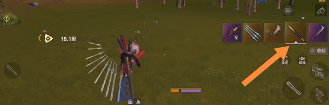 妄想山海手游怎么秒切武器_如何秒切武器