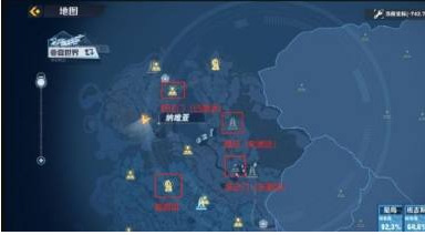 幻塔手游探索怎么玩