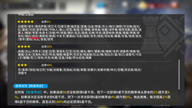 明日方舟手游四月怎么获得