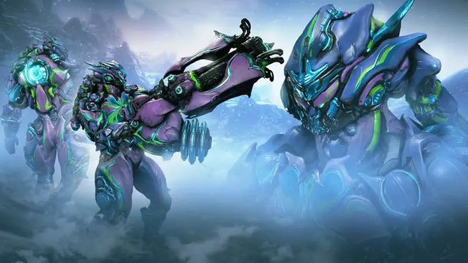 warframe星际战甲卡了输入什么