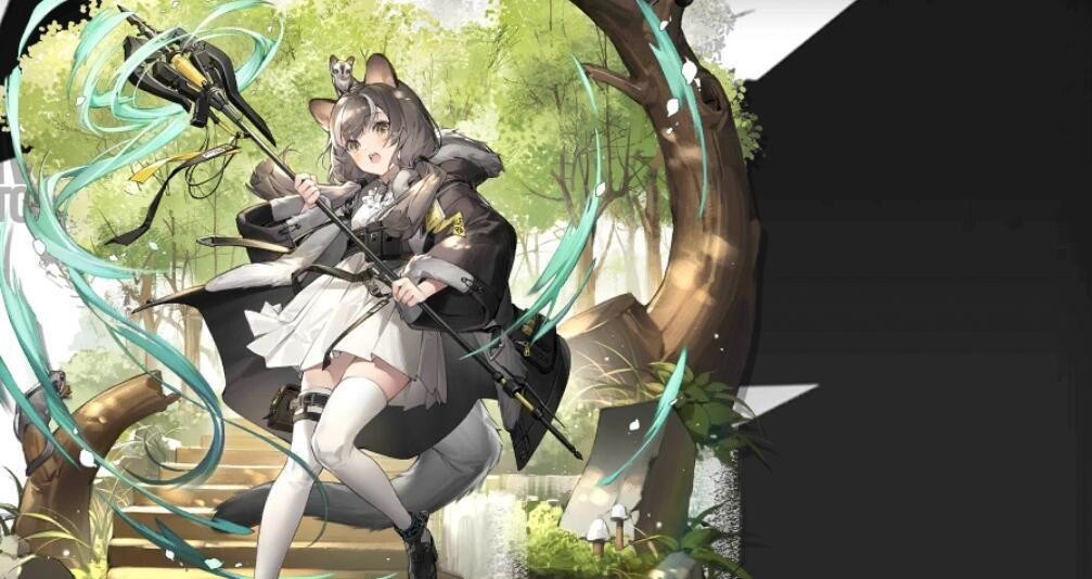 明日方舟手游的蜜莓专精几技能比较好