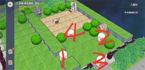 崩坏3手游八重村怎么过_崩坏3手游八重村闯关攻略