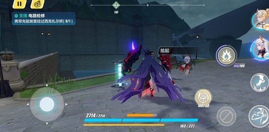 崩坏3手游二十六章怎么过_如何通关崩坏3第26章