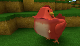 迷你世界手游飞鸡吃什么