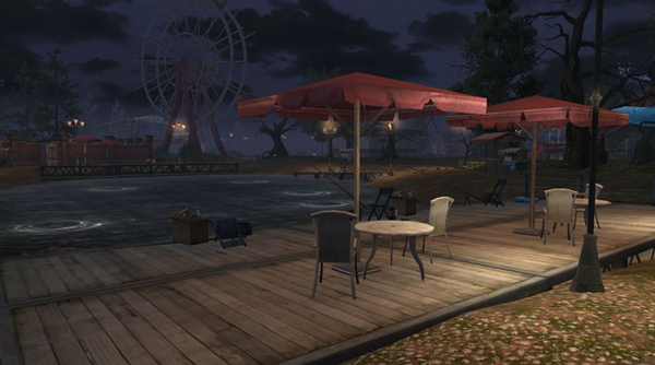 明日之后手游明日乐园怎么出去_明日之后迷离乐园