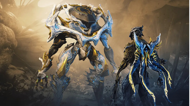 warframe星际战甲磁力伤害怎么打出来