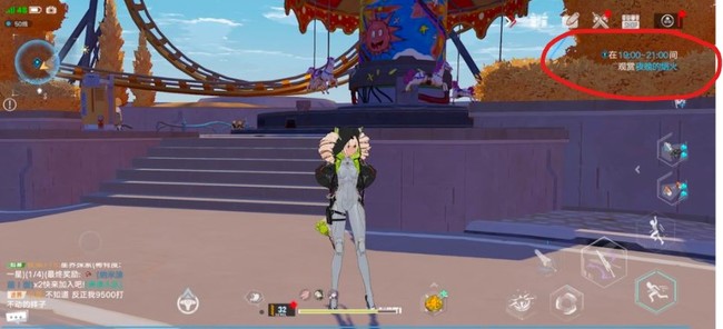 幻塔手游绽放的烟火怎么完成_烟火绽放的魔幻塔