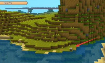 迷你世界手游新版本怎么烤食物