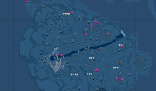 幻塔手游芯片宝箱在哪