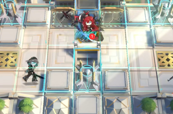 明日方舟手游吾导先路ga8怎么过_明日方舟如何过关吾导先路GA8