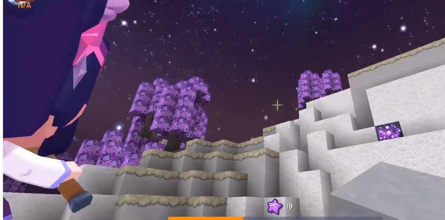 迷你世界手游新版本紫莹石怎么找到_迷你世界新版本探寻紫莹石的秘密