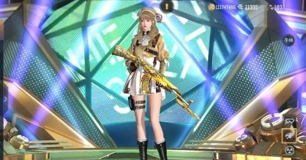 cf手游云悠悠是稀有角色还是高级角色_枪战王者手游中CFM云悠悠是高级角色还是稀有角色