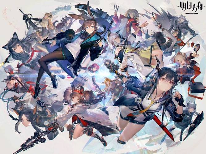 明日方舟手游现在谁有模组_明日方舟手游年现在有哪些可用模组