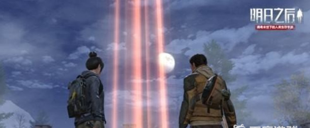 明日之后手游亚述丘陵宝箱位置在哪里