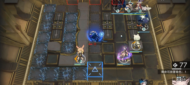 明日方舟手游sn-7怎么打_如何击败明日方舟SN-7关卡