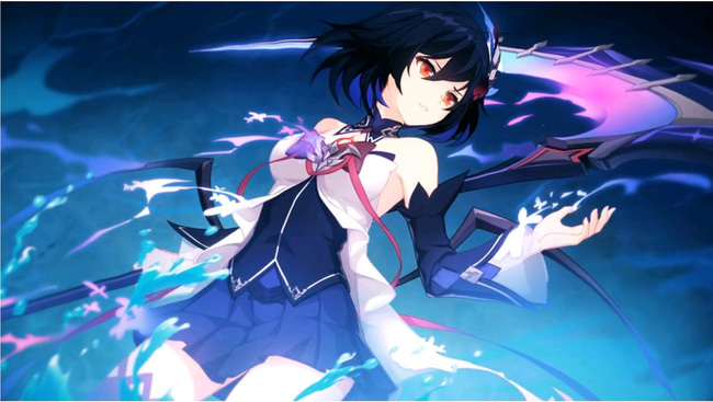 崩坏3手游女武神打电话是真人吗