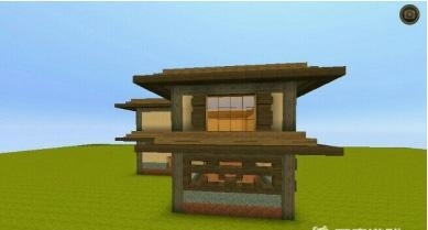 迷你世界手游怎么建造古风房子_迷你世界手游打造古风房屋攻略