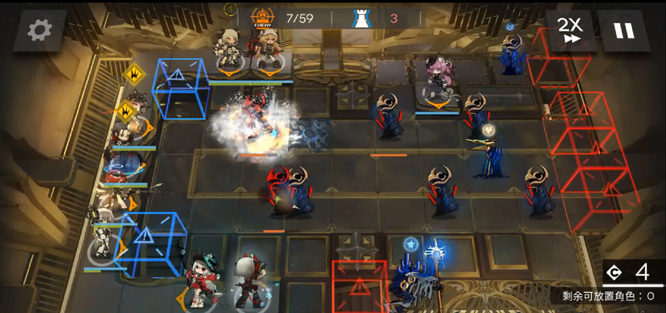 明日方舟手游屠谕者怎么打_明日方舟屠谕者副本攻略打法详解