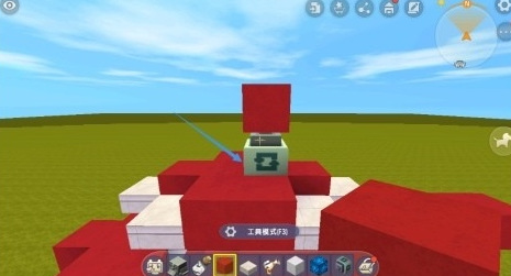 迷你世界手游飞机怎么做_迷你世界如何制作飞机