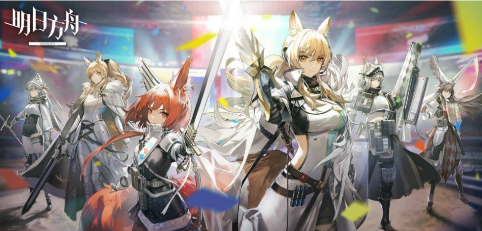 明日方舟手游和无期迷途哪个好玩_明日方舟VS无期迷途哪个更有趣