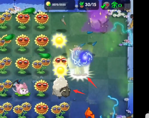 植物大战僵尸2回忆之旅第三关怎么过 植物大战僵尸2第三关攻略