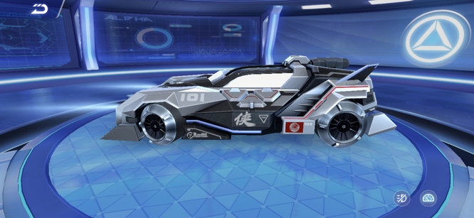 手游QQ飞车侠影传说值得入手吗 QQ飞车手游新玩法侠影传说值得尝试吗