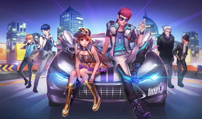 手游QQ飞车冰魄特性怎么获得