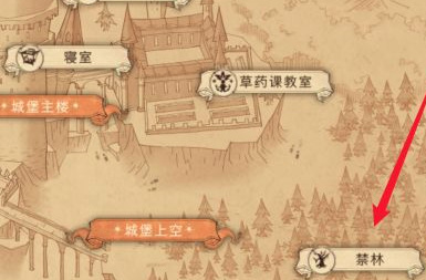 哈利波特手游巨蛛领地首领怎么打