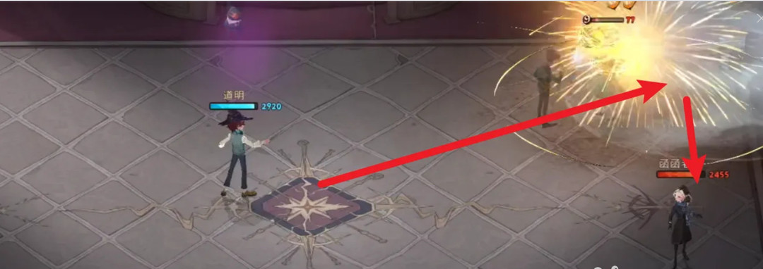 哈利波特手游充气咒怎么躲 哈利波特魔法觉醒手游中如何逃避充气咒