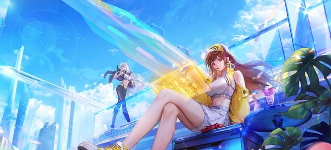 手游QQ飞车冰魄适合什么宠物