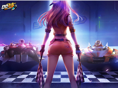 qq飞车手游是哪个国家开发的