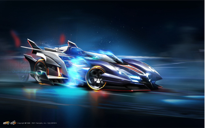 手游QQ飞车怎么领奖 QQ飞车手游如何领取游戏奖励