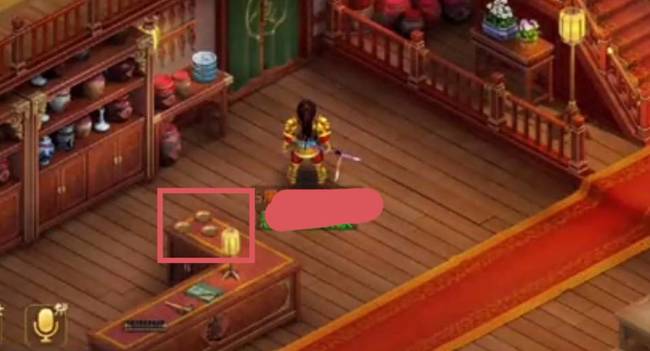 问道手游探案酒碗在哪 问道手游寻找探案酒碗的隐藏地