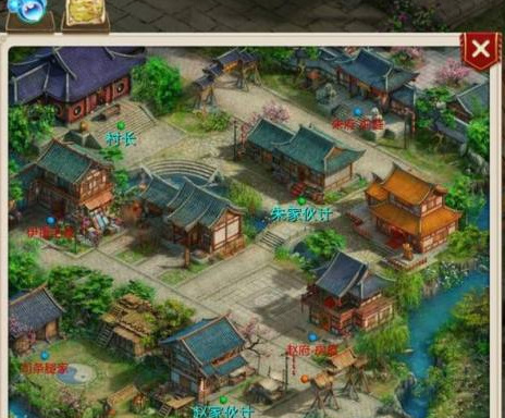 问道聚仙镇在哪里 问道手游中的聚仙镇坐落在何处