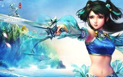 问道手游秘境花束怎么走