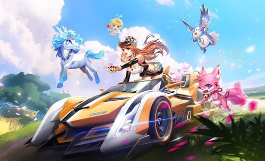 qq飞车手游招财币怎么获得