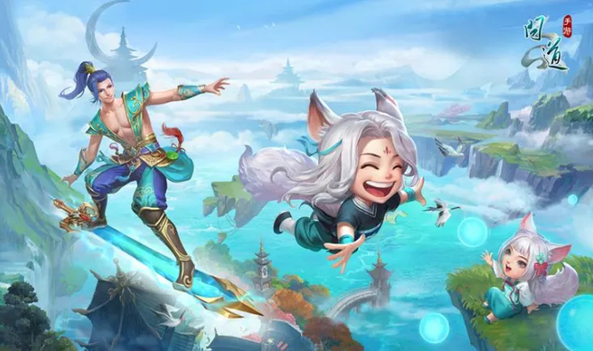 问道手游平民法火怎么加点