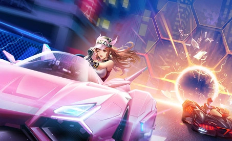 手游QQ飞车81级怎么升