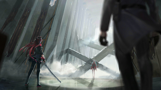 战双帕弥什的联机副本在哪