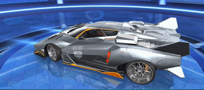 手游QQ飞车兰博基尼怎么得