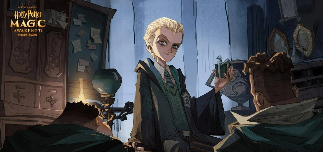 哈利波特手游摄魂怪卡牌怎么获得