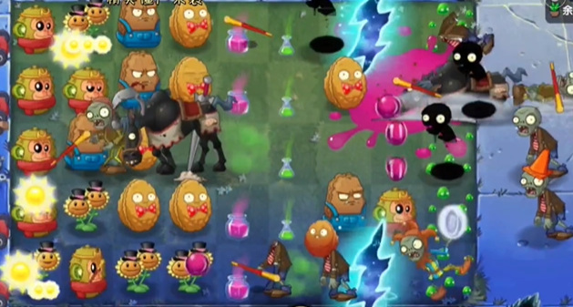 pvz2植物大战僵尸2回忆之旅12关怎么过 回忆之旅12关无人能挡
